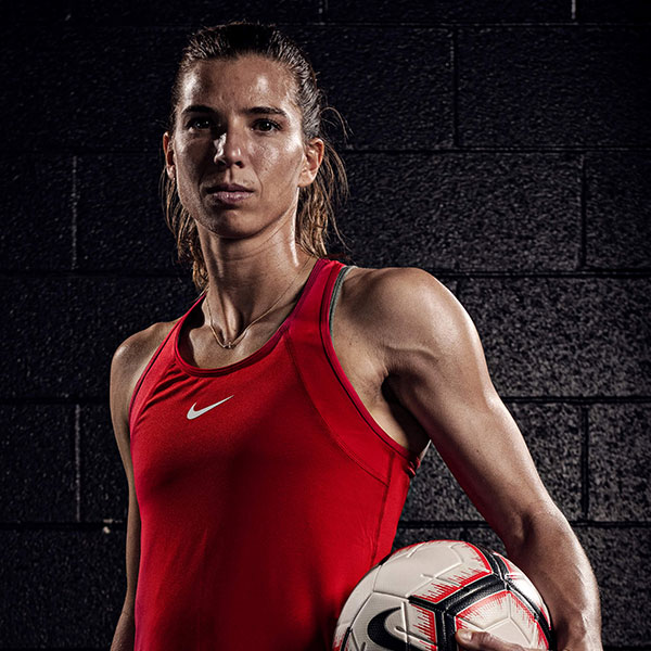 Tobin Heath