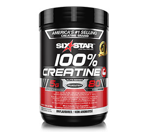 100% Creatine