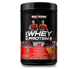 100% Whey Protein Plus