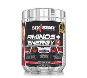 Aminos + Energy