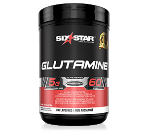 Glutamine