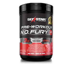 N.O. Fury