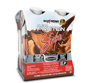 Clean Protein Shake