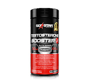 Testosterone Booster (Pill)