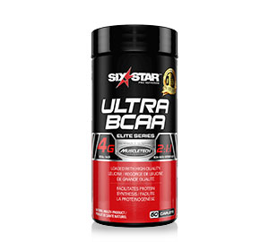 Ultra BCAA