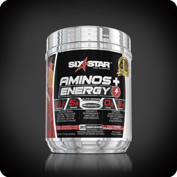 BCAAs + Specialty