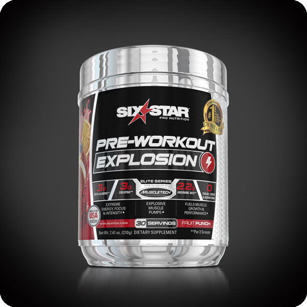 Pre-workout
