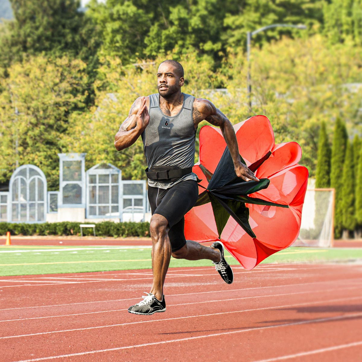 Track and field training