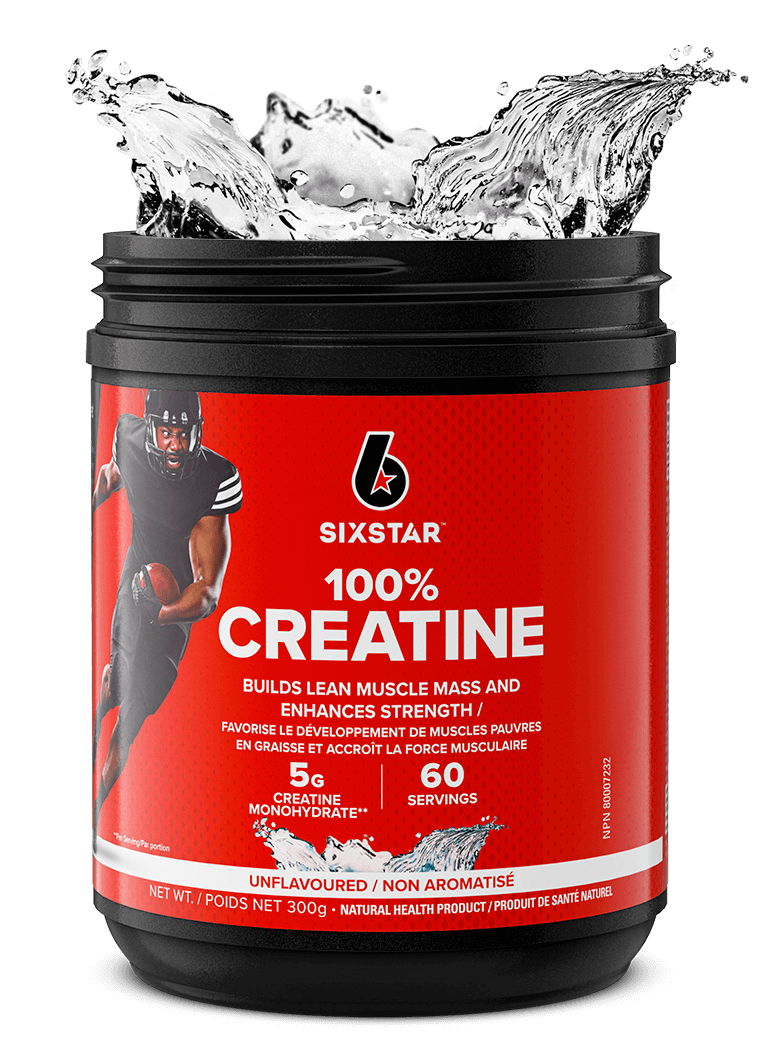 100% Creatine