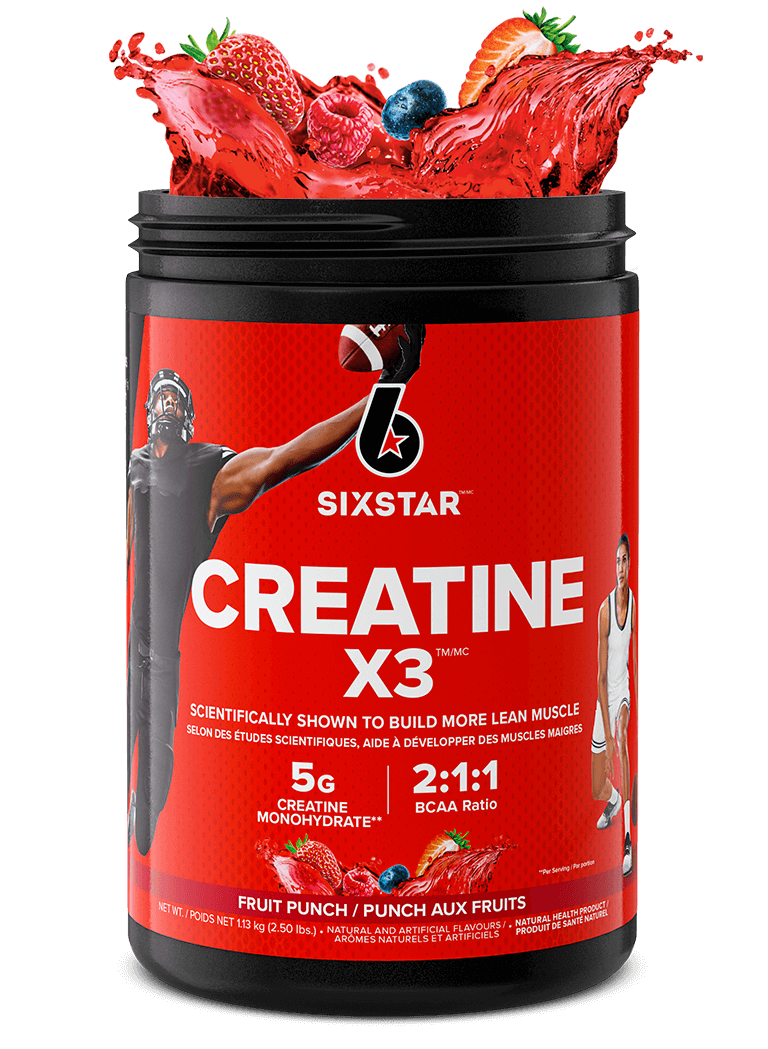 Creatine X3