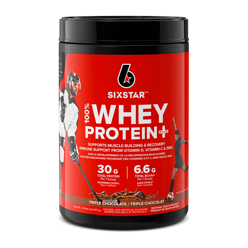 100% Whey Protein Plus