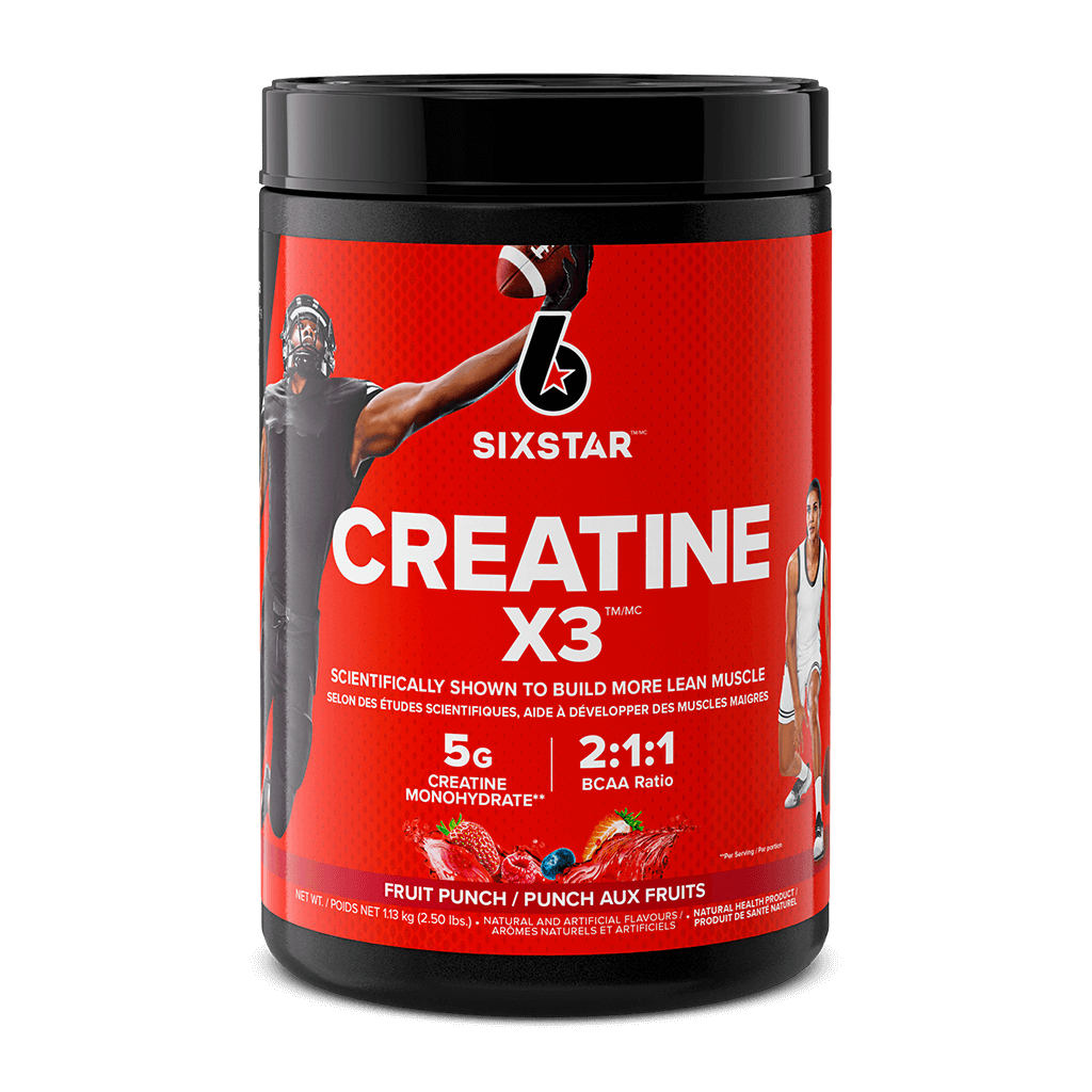 Creatine X3