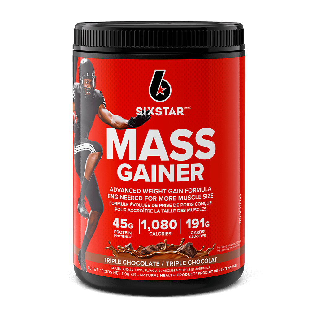 Mass Gainer