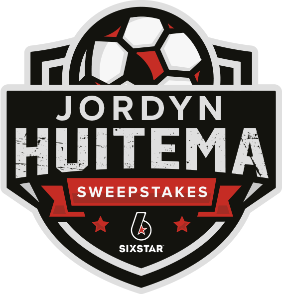 SIXSTAR Jordyn Huitema Sweepstakes